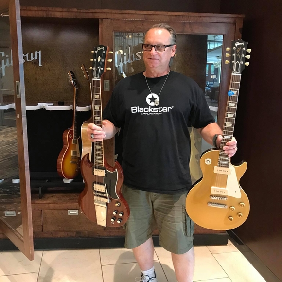 Meet your Posher, Tony - Picture 1 of 1